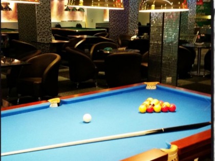 Фото: Billard Center Lucky 8